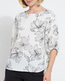 Lysse - Veda Floral Blouse