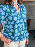 Hydrangea Top