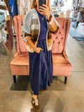 Sofie the Label - Lyon Mix Media Dress