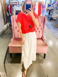 Sherrylong Skirt