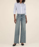 Kut from the Kloth - Jean High Rise Wide Leg