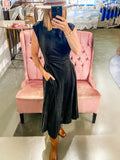Hailey Midi Dress