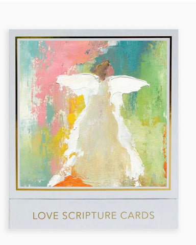 Anne Neilson Scripture Cards, Love