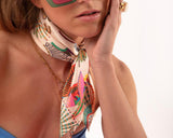 Wild Paris Scarf