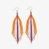 Jane Fringe Earring