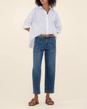 Kut from the Kloth - Ashton Barrel Leg Denim