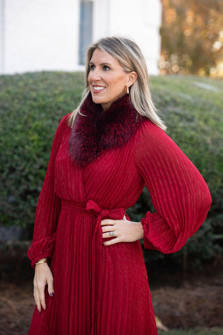 Fox Collar, Color Choices