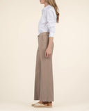 Kut from the Kloth - Meg Wide Leg Linen Pant