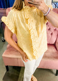Broadway Buttercup Top
