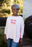 Santa Baby Crewneck Sweater