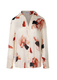 Benjamin Print Blouse
