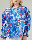 Rachel Floral Blouse