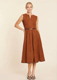 Benny Suede Dress