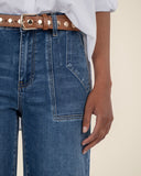 Kut from the Kloth - Ashton Barrel Leg Denim