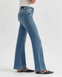 Daze Denim - Heartbreaker Flare, Text Me