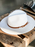 Billie Hat, Cream