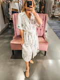 GDS - Missika Print Dress