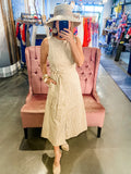 Julia Gingham Dress