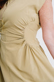 Hailey Midi Dress