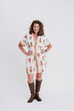 Thalia Floral Dress