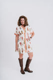 Thalia Floral Dress
