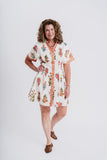 Thalia Floral Dress