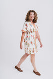 Thalia Floral Dress