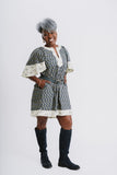 Marley Shift Dress