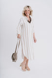 Jordy Striped Dress