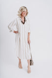 Jordy Striped Dress