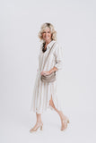 Jordy Striped Dress