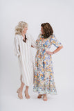 Jordy Striped Dress
