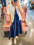 Sofie the Label - Lyon Mix Media Dress