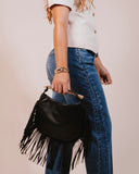 Zoe Fringe Bag
