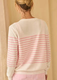 Gibson Stripe Sweater