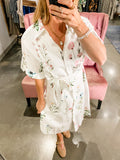 GDS - Missika Print Dress