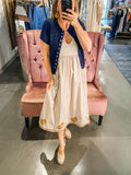 Jackie Button Up Cardi