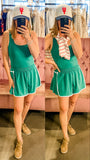 Kelly Sporty Romper