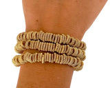Bermuda Bracelet, Gold