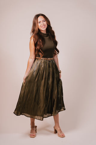 Emma Jewel Dress