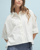 Adele Top, White