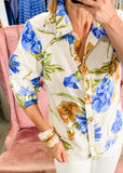 Boyle Floral Blouse