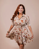 En Saison - Alexane Floral Dress