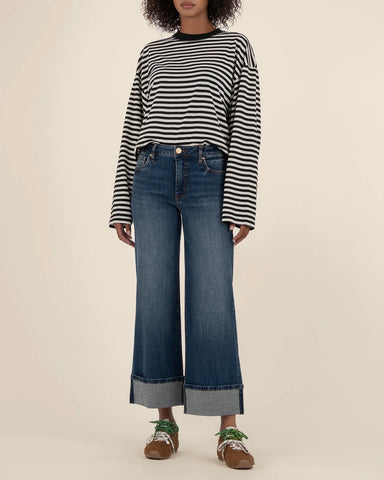 Kut from the Kloth - Meg Wide Leg, Cuff