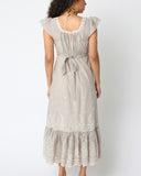 Helen Mix Media Dress