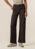 Kut from the Kloth - Meg Wide Leg, Chocolate