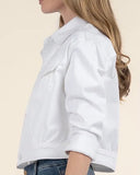 Kut from the Kloth - Camille White Jacket, White