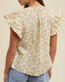 Gracie Floral Blouse