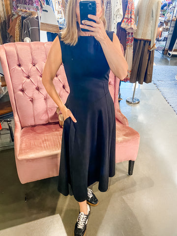 Elan - Perfect Black Dress