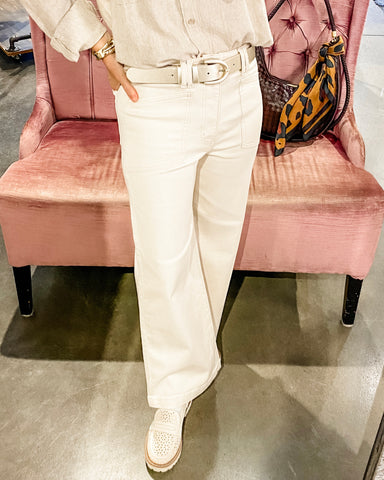 Daze Denim - Valley Girl Wide Leg